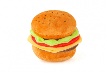 play-crinkly-and-squeaky-plush-dog-toy-burger-1