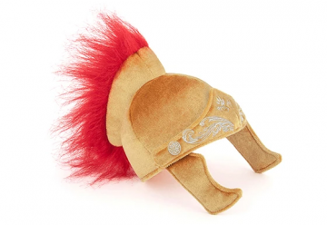 play-crinkly-and-squeaky-plush-dog-toys-gladiator-helmet-1