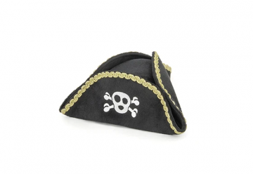 play-crinkly-and-squeaky-plush-dog-toys-pirate-hat-1