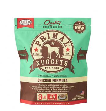 primal-frozen-dog-food-chicken-nugs-1