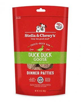 stella-and-cheweys-dehydrated-dog-food-duck-and-goose