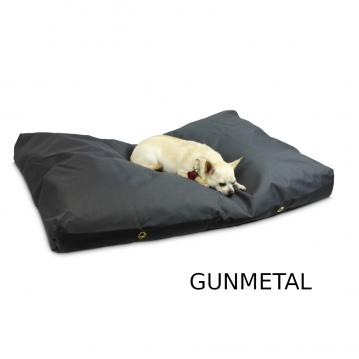 sz-rectangle-waterproof-dog-bed-gunmetal