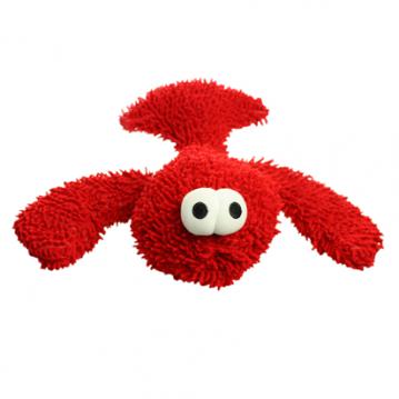 vip-microfiber-lobster-dog-toy-1