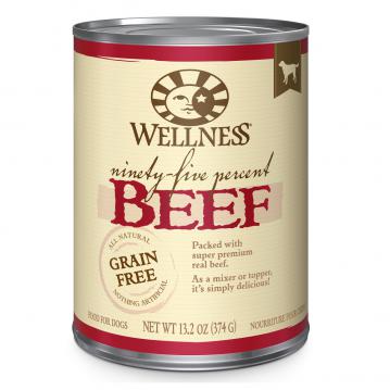 wellness-canned-dog-food-95-percent-beef