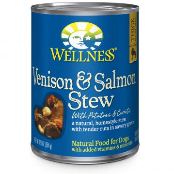 wellness-canned-dog-food-stew-venison-and-salmon