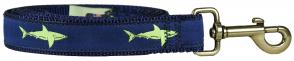 Shark -  Ribbon Dog Leash