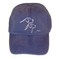 Baseball Hat - Two Salty Dogs (Blue)
