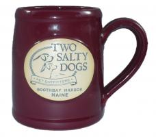 Mug (Burgundy)