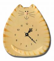 Cat Clocks