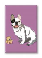 French Bulldog (3 Magnets)