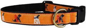 Guard Dog - Ribbon Dog Collar