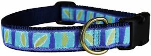 Hadlock - Don't Leave ME - 1-inch Ribbon Dog Collar