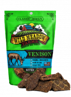 Jerky Bites Venison Soft Dog Treats - 4oz