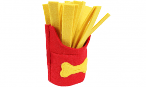 Snuffle Toy - French Fries