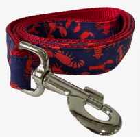 Crabby Lobster Dog Leash