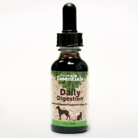 Dog and Cat Supplement - Daily Digestion - 2oz