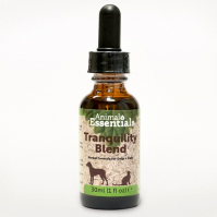 Dog and Cat Supplement - Tranquility Blend - 2oz