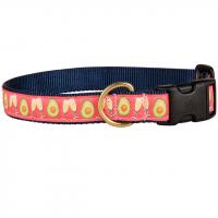 Avocado Toast Dog Collar - 1 inch