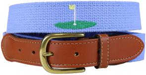 Belt - Bermuda Embroidered  - Golf