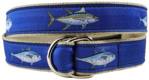 Belt - D-Ring - Bluefin & Yellowfin Tuna