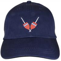 Baseball Hat - Buoys - Navy