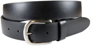 Belt - Cadillac Leather - Black