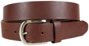 Belt - Cadillac Leather - Brown