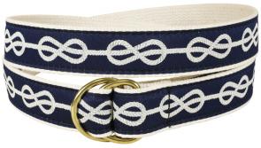 Belt - D-Ring - Classic Knot