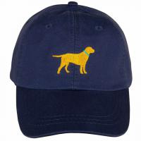 Baseball Hat - Dog Hat - Navy