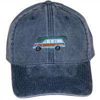 Baseball Hat - Jeep Wagoneer - Washed Navy