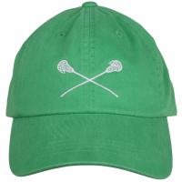 Baseball Hat - Lacrosse - Green