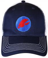 Baseball Hat - Lobster Claw Trucker - Navy