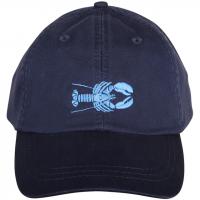 Baseball Hat - Lobster - Navy
