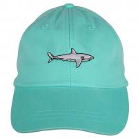 Baseball Hat - Shark - Sea Foam