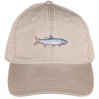 Baseball Hat - Tarpon - Stone