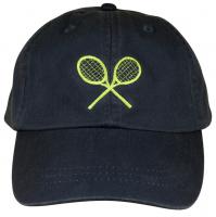 Baseball Hat - Tennis - Navy