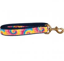 Tie Dye Dog Leash - 1 inch