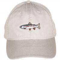 Baseball Hat - Trout - Stone