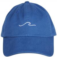 Baseball Hat - Wave - Royal Blue