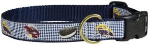 Maine Treats - 1-inch Ribbon Dog Collar