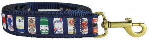 Cheap Buzz - 1.25-inch Ribbon Dog Leash