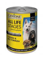 Canidae Canned Dog Food -- Chicken and Rice - 13oz