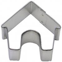 Dog Biscuit Cookie Cutter - Dog House