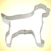 Dog Biscuit Cookie Cutter - Golden Retriever