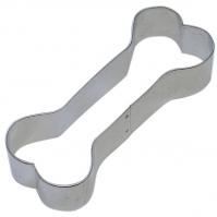 Dog Biscuit Cookie Cutters - Bone - 4 Sizes