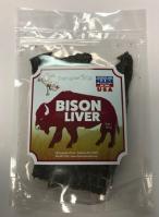 Dehydrated Bison Liver - 4oz