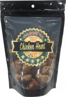Freeze Dried Chicken Hearts - 3oz
