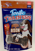 Soft Dog Training Treats - Bison - 10oz