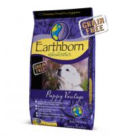 Earthborn Holistic Dry Dog Food - Puppy Vantage