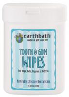 Tooth and Gum Wipes - For Cats and Dogs
